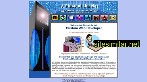 piecenet.com alternative sites