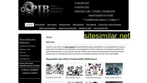piecespib.com alternative sites