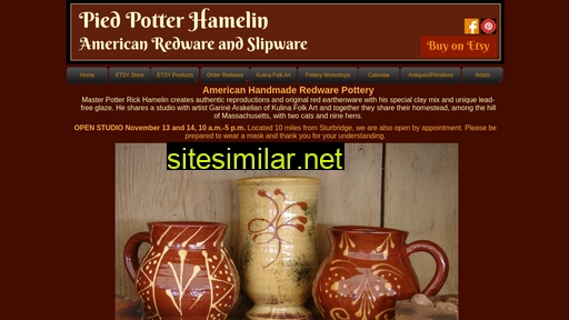 piedpotterhamelin.com alternative sites