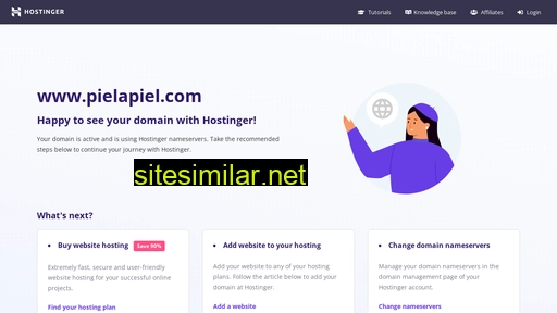 pielapiel.com alternative sites