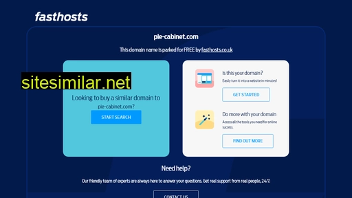 pie-cabinet.com alternative sites