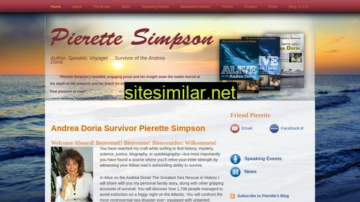 pierettesimpson.com alternative sites