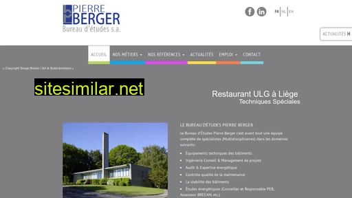 Pierreberger similar sites