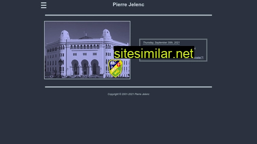 pierrejelenc.com alternative sites