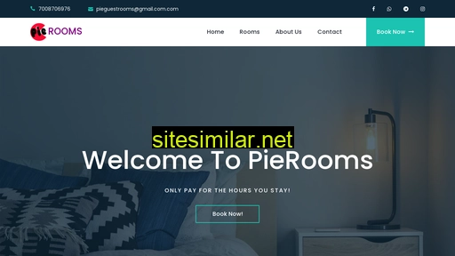 pierooms.com alternative sites