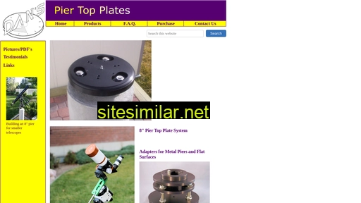 pierplates.com alternative sites