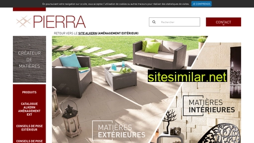 pierra.com alternative sites