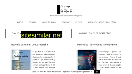 pierrebehel.com alternative sites
