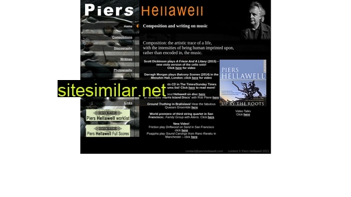Piershellawell similar sites