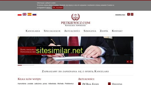 pietkiewicz.com alternative sites