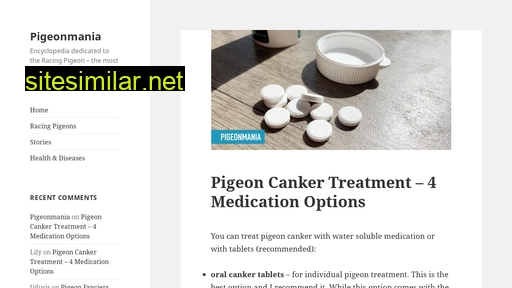 pigeonmania.com alternative sites