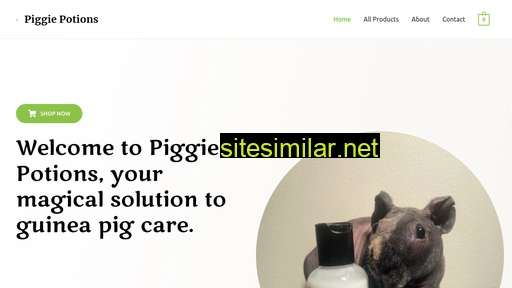 Piggiepotions similar sites