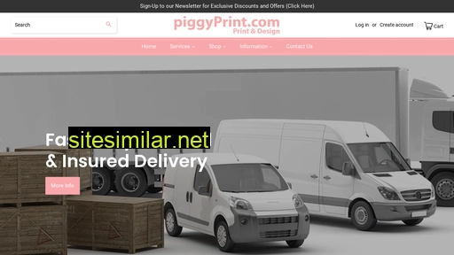 piggyprint.com alternative sites