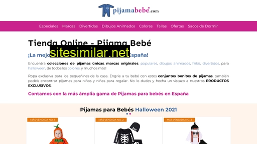pijamabebe.com alternative sites