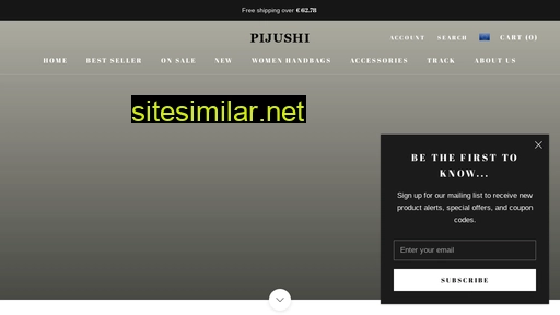 pijushi.com alternative sites