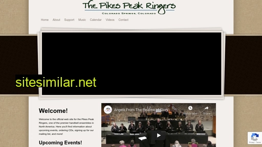 pikespeakringers.com alternative sites