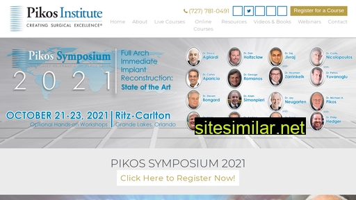 Pikosinstitute similar sites