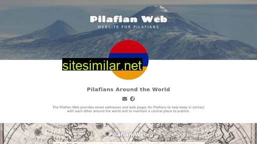 pilafian.com alternative sites