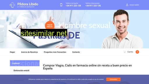 pildoralibido.com alternative sites