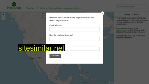 Pileamap similar sites