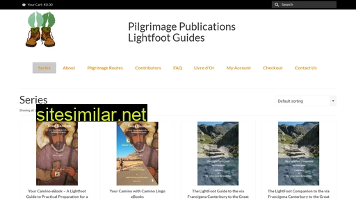 pilgrimagepublications.com alternative sites