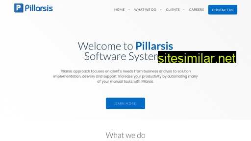 pillarsis.com alternative sites