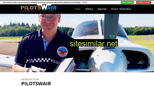 pilotswair.com alternative sites