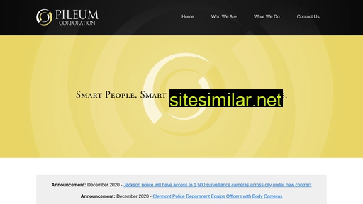 pileum.com alternative sites