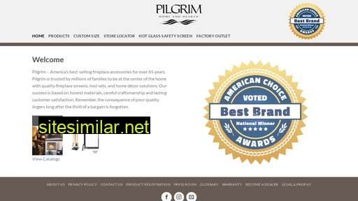 pilgrimhearth.com alternative sites