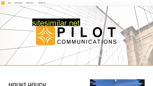 pilotcommunications.com alternative sites
