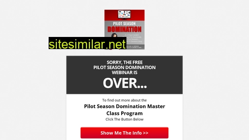 pilotseasondomination.com alternative sites