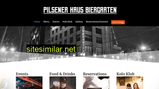 pilsenerhaus.com alternative sites
