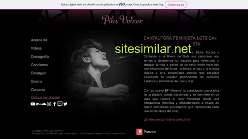 piluvelver.com alternative sites