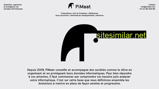 pimaat.com alternative sites