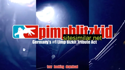 pimpblitzkid.com alternative sites
