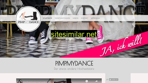Pimpmydance similar sites