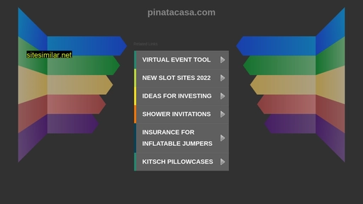 pinatacasa.com alternative sites