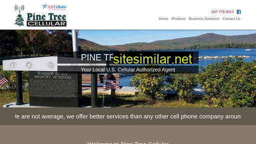 pinetreecellular.com alternative sites