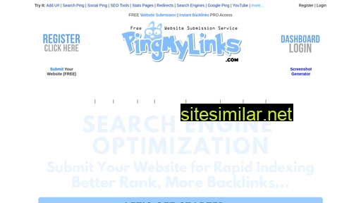 pingmyblogs.com alternative sites