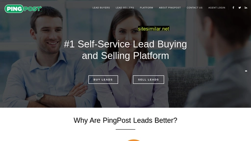 pingpost.com alternative sites