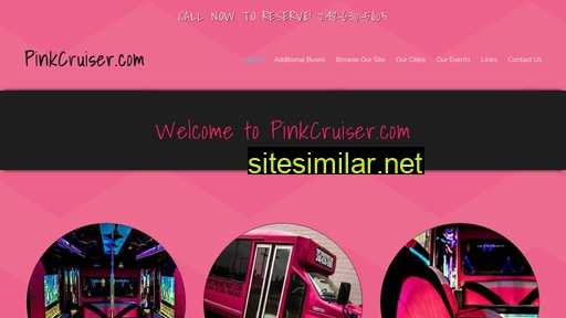 pinkcruiser.com alternative sites