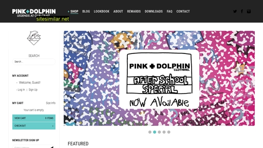 pinkdolphinonline.com alternative sites