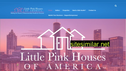 pinkhousesofatlanta.com alternative sites