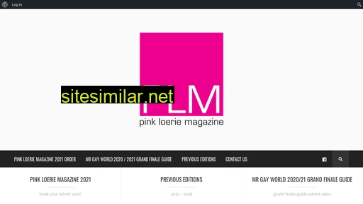 pinkloeriemagazine.com alternative sites