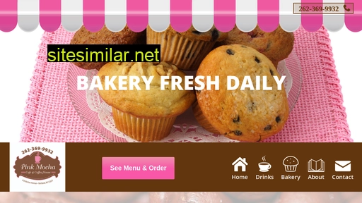 pinkmochacafe.com alternative sites