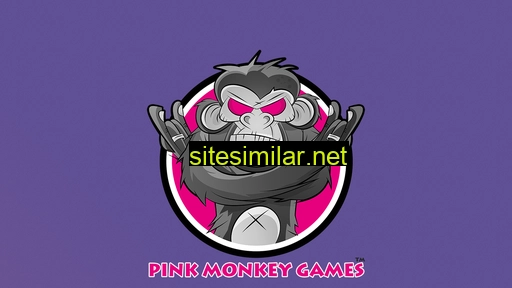 Pinkmonkeygames similar sites