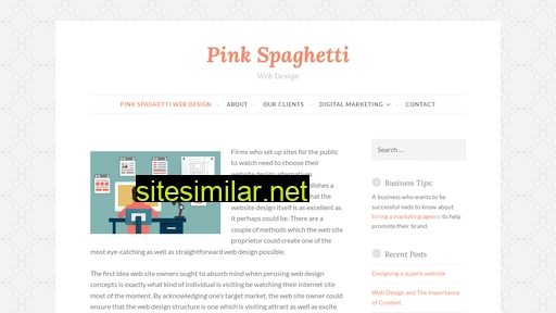 pinkspaghetti.com alternative sites