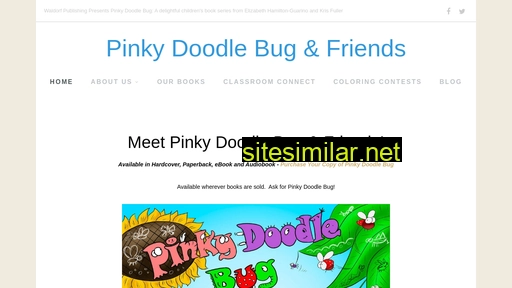 pinkydoodlebug.com alternative sites