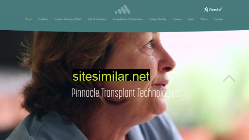 pinnacletransplant.com alternative sites
