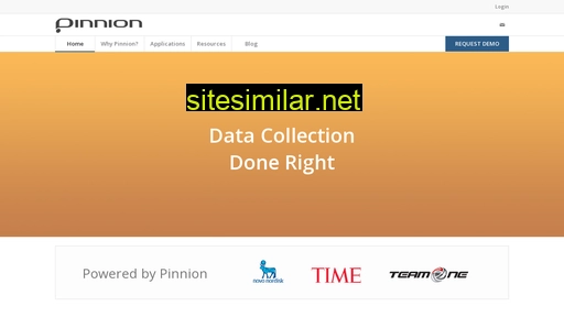 pinnion.com alternative sites